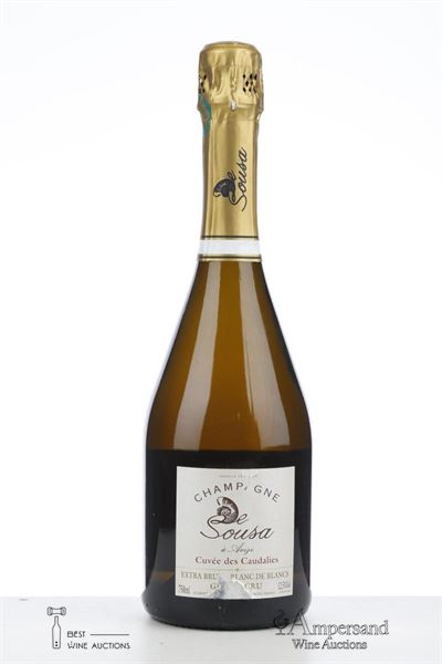 DE SOUSA & FILS GRAND CRU CUVEE DES CAUDALIES NV - De Sousa - 1 Bottle