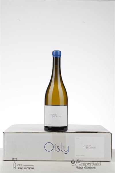 UTOPIE CREATIVE 2021 - Nicolas Barbou  - 6 Bottles - Oc 6