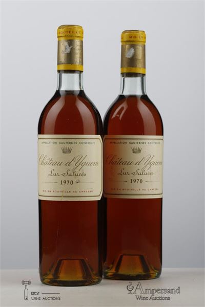 YQUEM 1970 - Mc - 2 Bottles