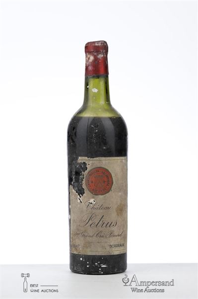 PETRUS 1947 - Vandermeulen - 1 Bottle