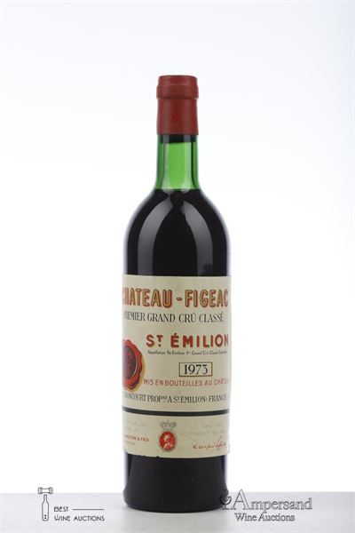 FIGEAC 1973 - Mc - 1 Bottle