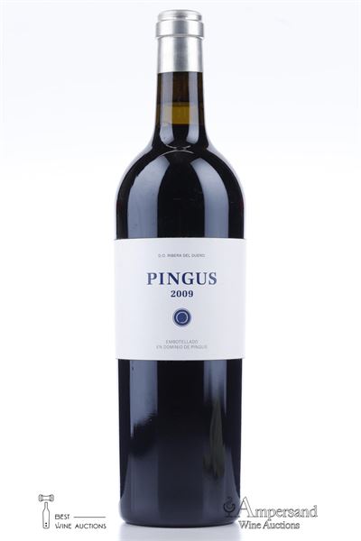 PINGUS 2009 - Peter Sisseck - 1 Bottle
