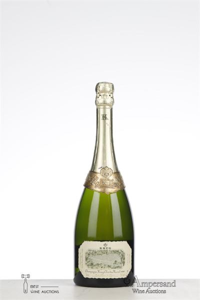 KRUG CLOS DU MESNIL 1989 - Krug - 1 Bottle