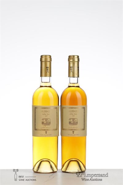 MUFFATO DELLA SALA 1997 - Antinori - 2 x 0,500Ltr
