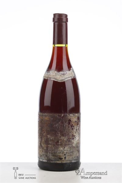 RICHEBOURG 1988 - Xavier Liger Belair (Thibault Liger Belair) - 1 Bottle