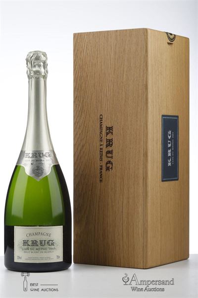 KRUG CLOS DU MESNIL 2003 - Krug - 1 Bottle - Owc 1
