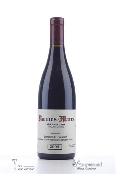 BONNES MARES 2005 - Georges Roumier - 1 Bottle