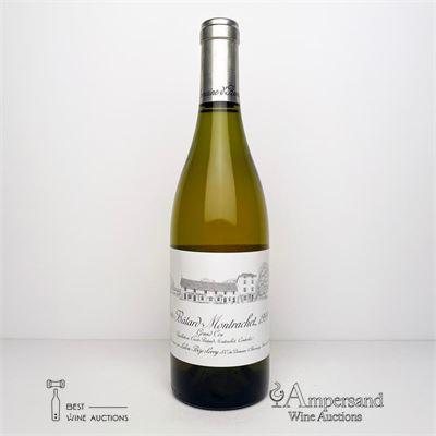 CRIOTS BATARD MONTRACHET 1999 - d'Auvenay - 1 Bottle