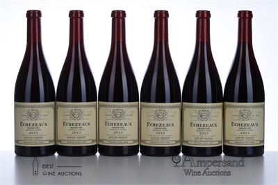 ECHEZEAUX 2015 - Louis Jadot - 6 Bottles - Owc 6