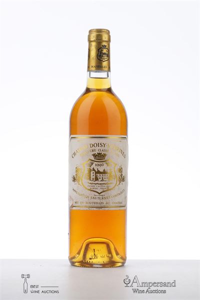 DOISY VEDRINES 1990 - Mc - 1 Bottle
