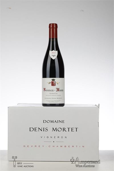 BONNES MARES 2023 - Denis Mortet  - 6 Bottles - Oc 6