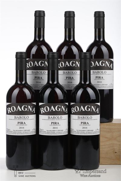 BAROLO PIRA 2016 - Roagna - 6 Bottles
