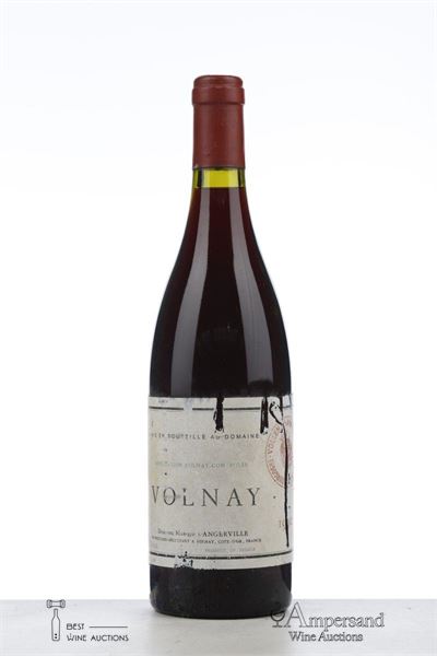 VOLNAY 1990 - Marques d'Angerville - 1 Bottle