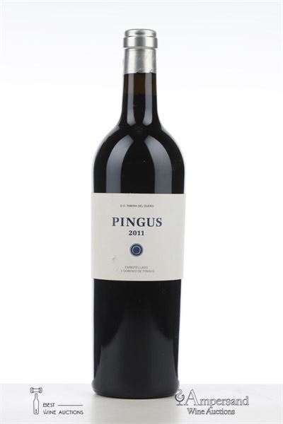 PINGUS 2011 - Dominio de Pingus - 1 Bottle