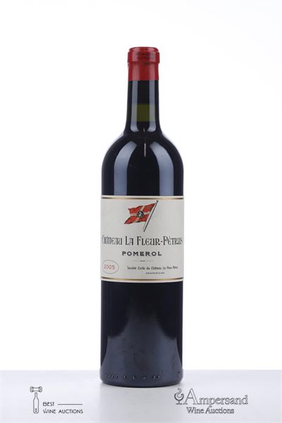 LA FLEUR PETRUS 2005 - Mc - 1 Bottle