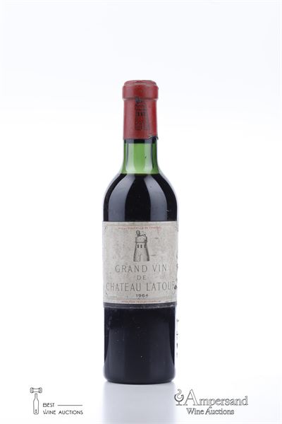 LATOUR 1964 - 1 Half Bottle