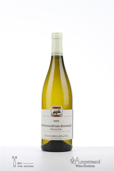 BIENVENUES BATARD MONTRACHET 2009 - Louis Carillon - 1 Bottle