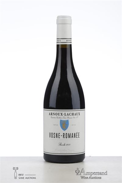 VOSNE ROMANEE 2018 - Arnoux Lachaux - 1 Bottle