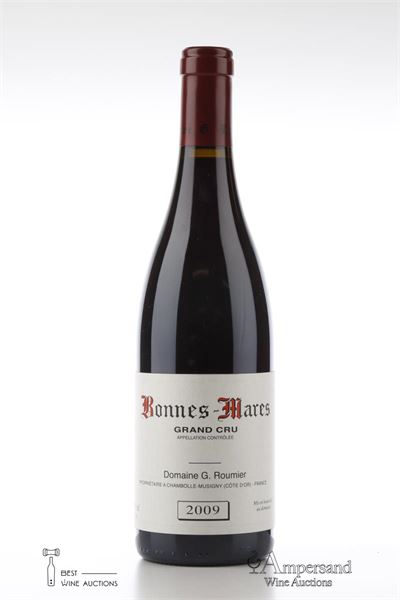 BONNES MARES 2009 - Georges Roumier - 1 Bottle