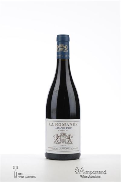 LA ROMANEE 2012 - Comte Liger Belair - 1 Bottle