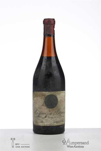 HOSPICES DE BEAUNE BEAUNE CUVEE GUIGONE DE SALINS - Vandermeulen - 1 Bottle