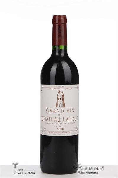 LATOUR 1996 - Mc - 1 Bottle
