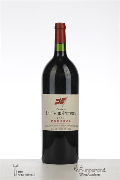 LA FLEUR PETRUS 2001 - Mc - 1 Magnum