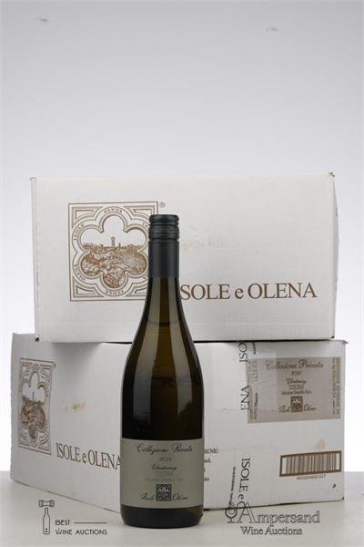 COLLEZIONE PRIVATA CHARDONNAY 2021 - Isole e Olena - 12 Bottles - Oc 6