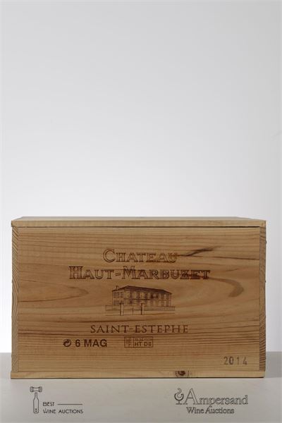 HAUT MARBUZET 2014 - Mc - 6 Magnums - Owc 6