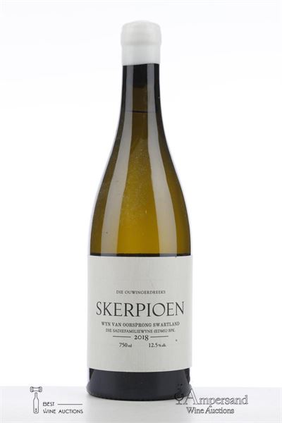 SKERPIOEN 2018 - The Sadie Family - 1 Bottle