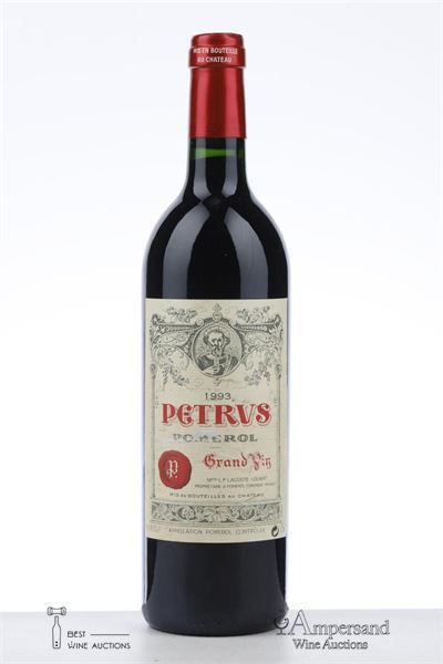 PETRUS 1993 - Mc - 1 Bottle