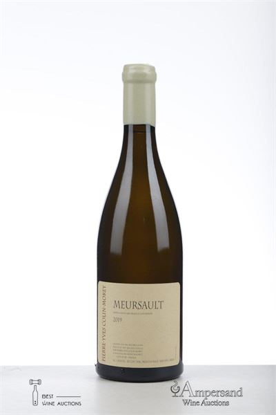 MEURSAULT 2019 - Pierre Yves Colin Morey - 1 Bottle