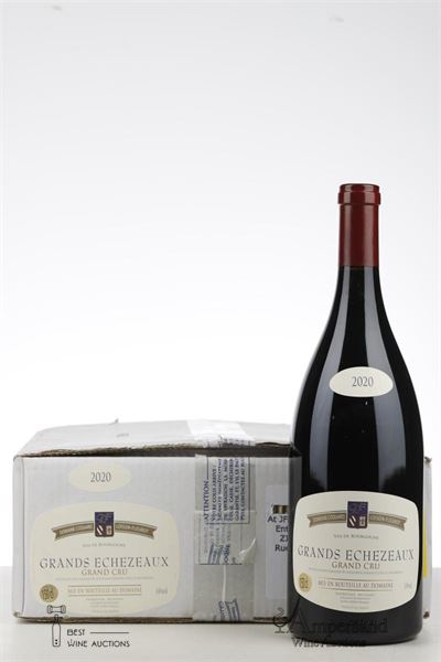 GRANDS ECHEZEAUX 2020 - Coquard Loison Fleurot - 3 Magnums - Oc 3