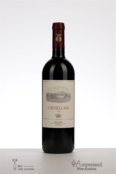 ORNELLAIA 2016 - Tenuta dell'Ornellaia - 1 Bottle