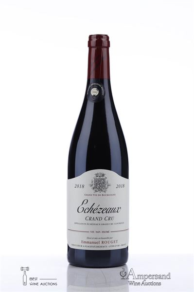 ECHEZEAUX 2018 - Emmanuel Rouget - 1 Bottle