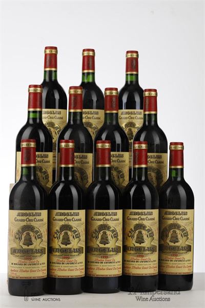 ANGELUS 1990 - Mc - 12 Bottles - Owc 12