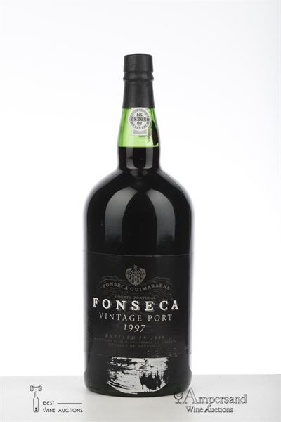 FONSECA VINTAGE PORT 1997 - Fonseca - 1 Magnum