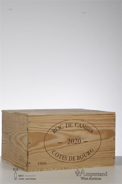 ROC DE CAMBES 2020 - Mc - 6 Bottles - Owc 6