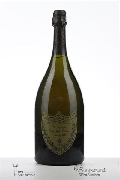 DOM PERIGNON 1990 - Moet et Chandon - 1 Magnum