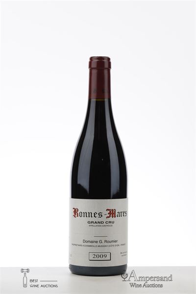BONNES MARES 2009 - Georges Roumier - 1 Bottle