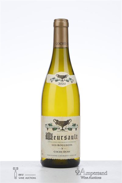 MEURSAULT LES ROUGEOTS 2020 - Coche Dury - 1 Bottle
