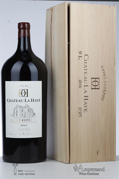 LA HAYE 2015 - Mc - 1 x 9,000Ltr - Owc 1