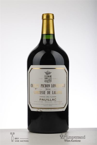 PICHON COMTESSE 2014 - Mc - 1 x 3,00 Ltr
