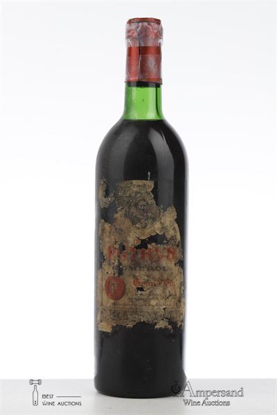PETRUS 1978 - Mc - 1 Bottle