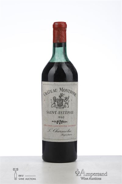 MONTROSE 1960 - MB - 1 Bottle