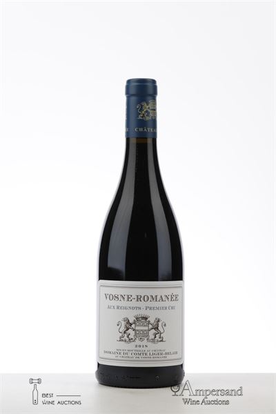 VOSNE ROMANEE AUX REIGNOTS 2018 - Comte Liger Belair - 1 Bottle