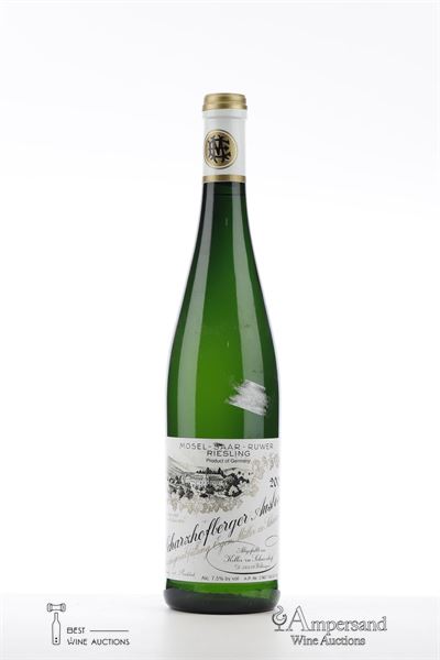SCHARZHOFBERGER RIESLING AUSLESE  2007 - Egon Muller - 1 Bottle
