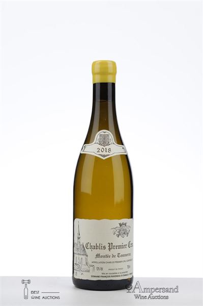 CHABLIS MONTEE DE TONNERRE 2018 - Raveneau - 1 Bottle