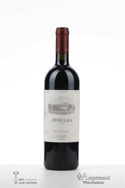 ORNELLAIA 2007 - Mc - 1 Bottle