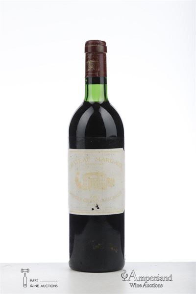 MARGAUX 1983 - Mc - 1 Bottle